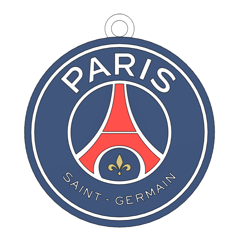 Paris Saint-Germain Logo