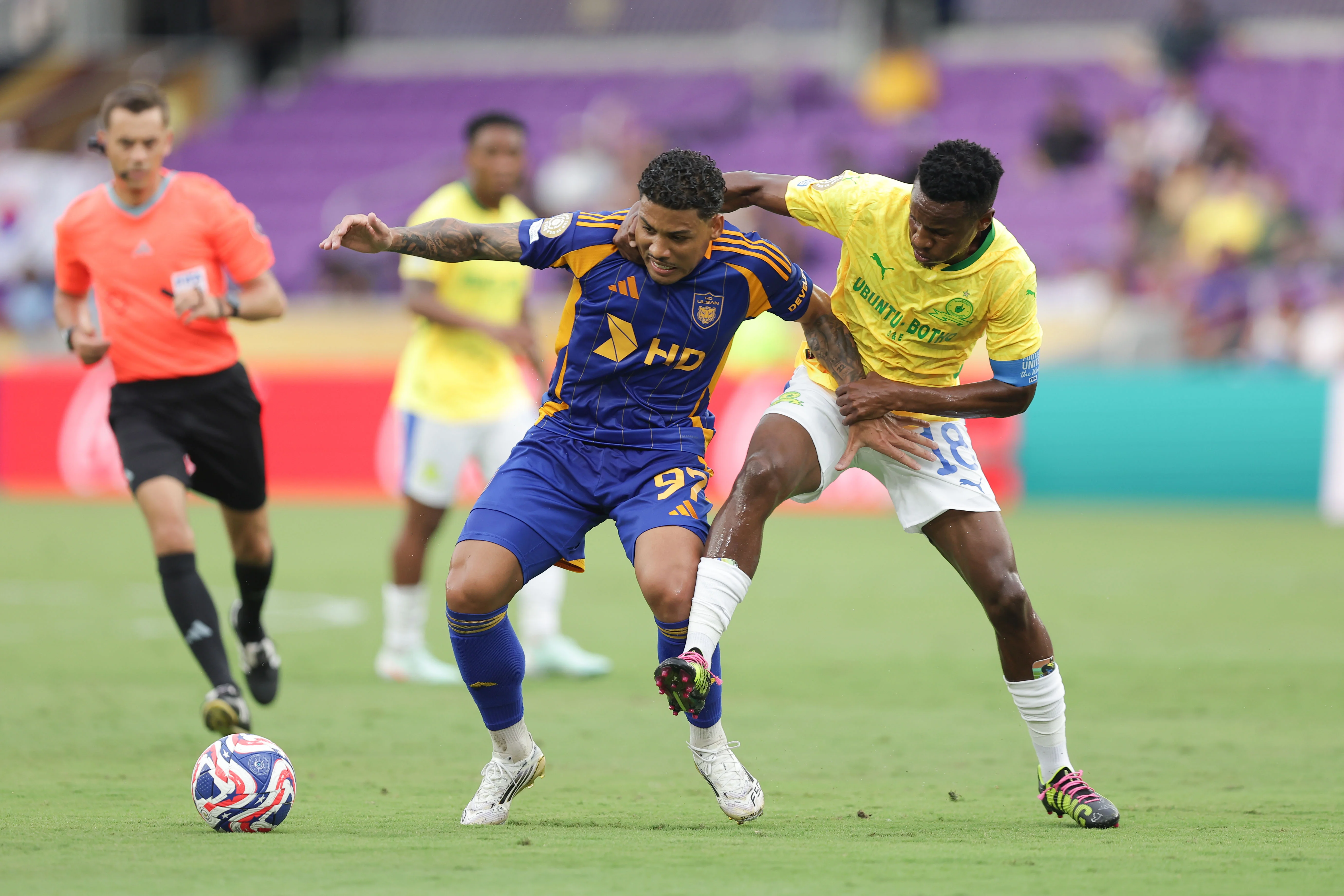 KLUPod 2025 FIFA Club World Cup Fluminense vs Ulsan HD Preview with Tim Vickery