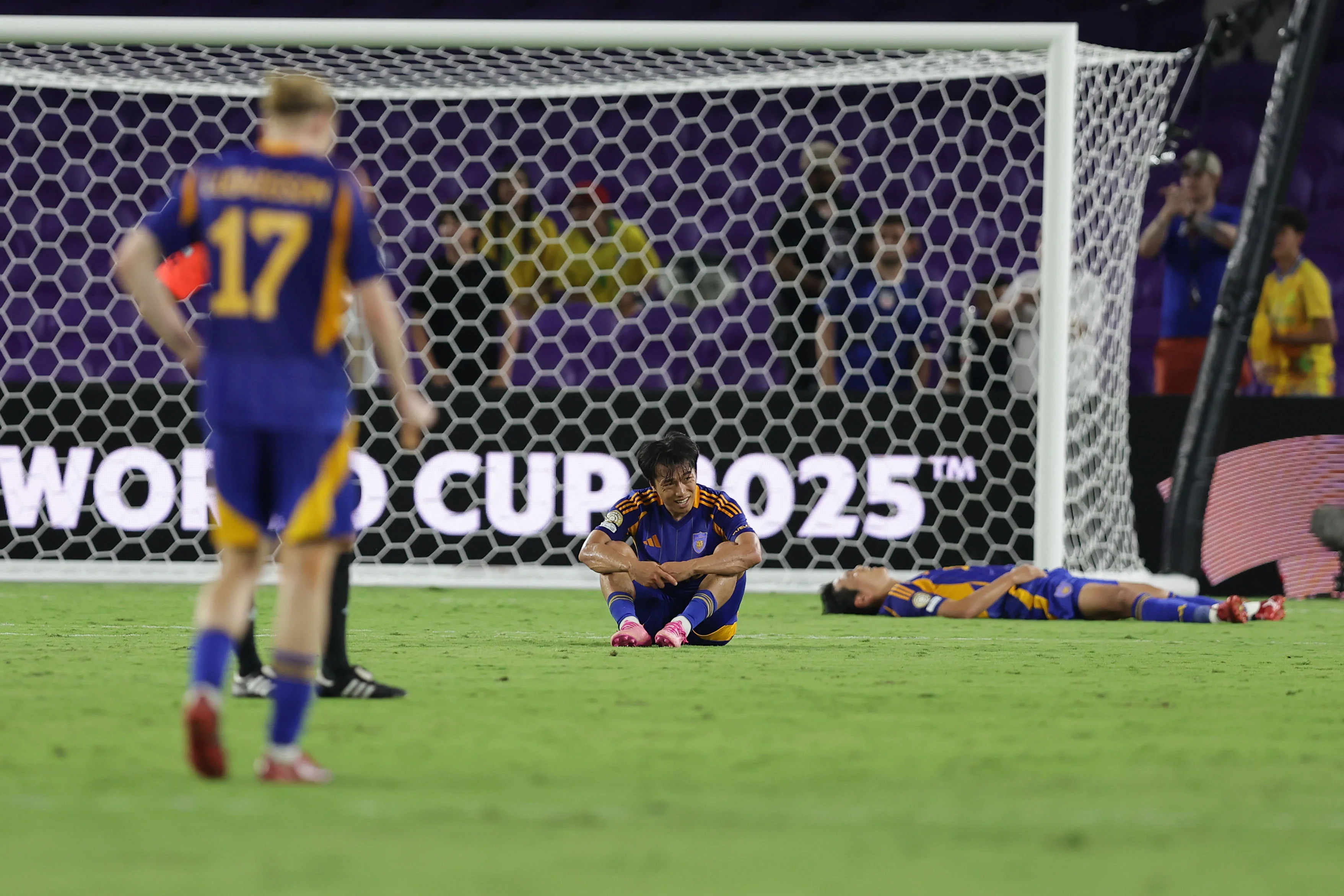 FIFA Club World Cup Group F Recap Ulsan HD 0 1 Mamelodi Sundowns