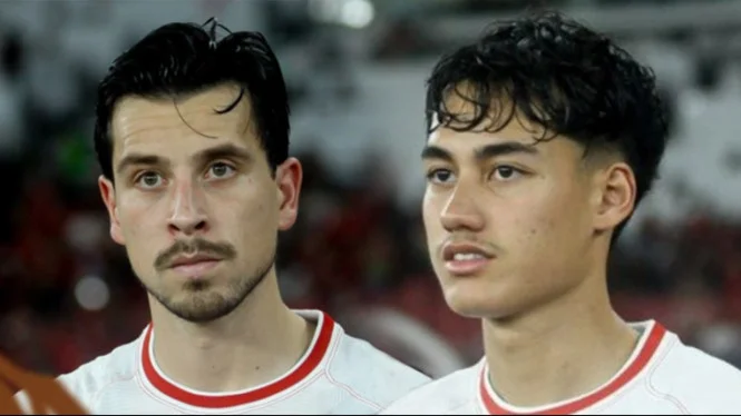Pemain Timnas Indonesia Menatap Liga 1 Persija Jakarta Rebutan Thom Haye dengan Klub Besar Eropa hingga Rafael Struick ke Dewa United