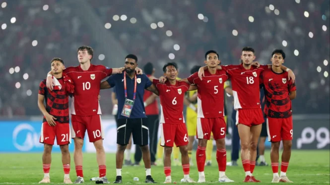 Kesaksian Jujur Kapten China soal Laga Tandang Lawan Timnas Indonesia di SUGBK di Ruang Ganti Ternyata Bilang