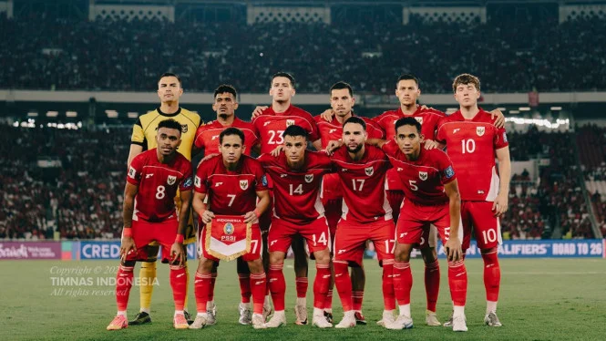 Timnas Indonesia Dikepung Kabar Buruk Media Vietnam Desak PSSI Gerak Cepat Selamatkan Skuad Patrick Kluivert