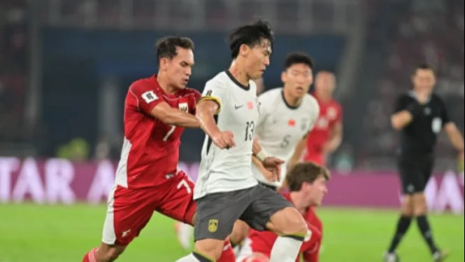 Gara gara Timnas Indonesia Sepak Bola China Terancam Hancur Total Ada Apa