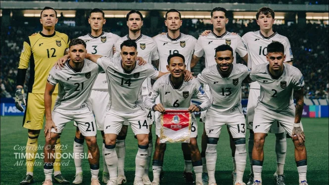 Daripada Qatar atau Arab Saudi Fans dari Negara Muslim Justru Lebih Pengin Timnas Indonesia yang ke Piala Dunia 2026