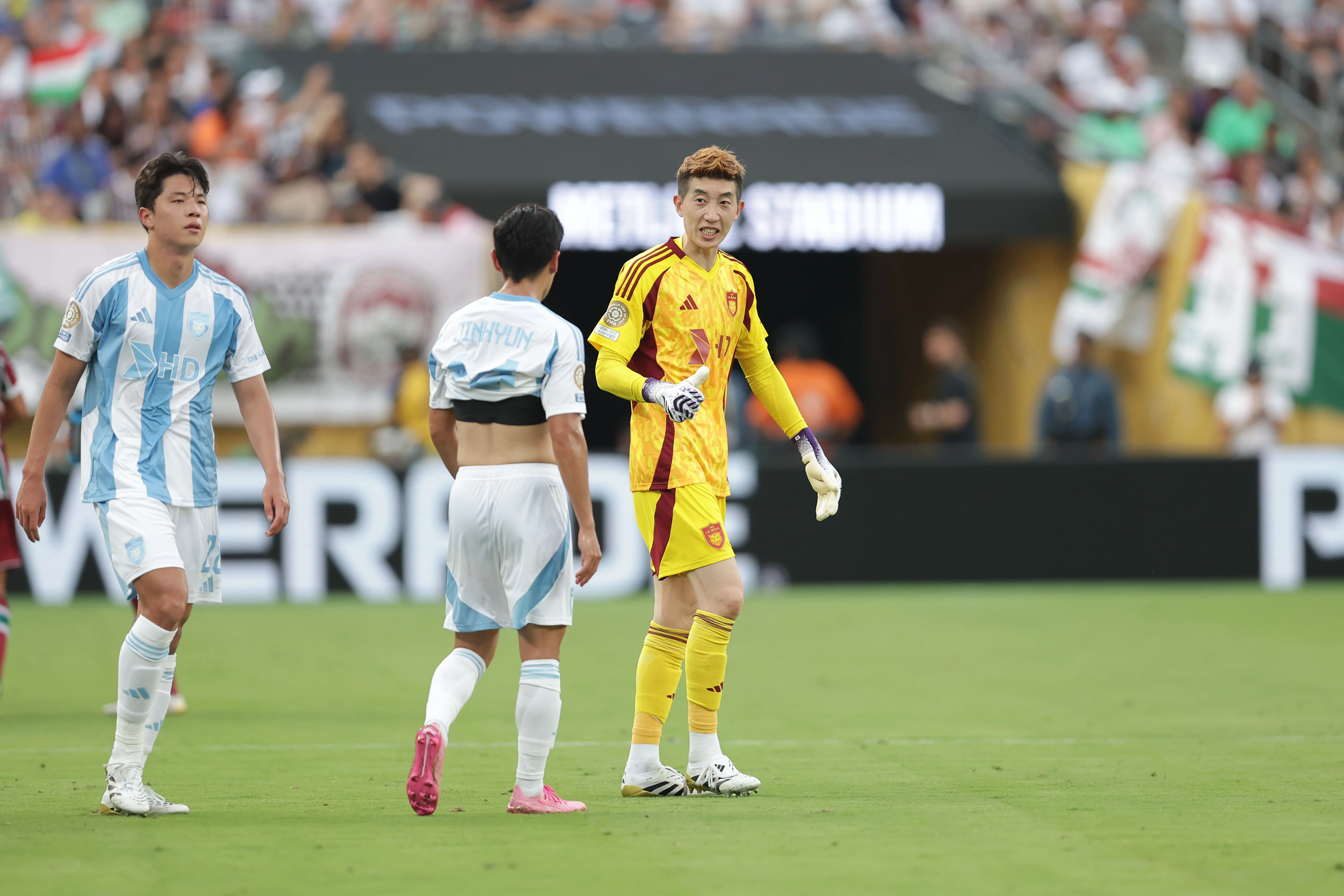 2025 FIFA Club World Cup Borussia Dortmund vs Ulsan HD Preview