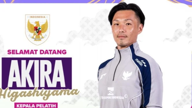 Rekam Jejak Lintas Negara Akira Higashiyama Dipuji Setinggi Langit Usai Bawa Timnas Indonesia Putri U 19 Ukir Sejarah di Piala AFF