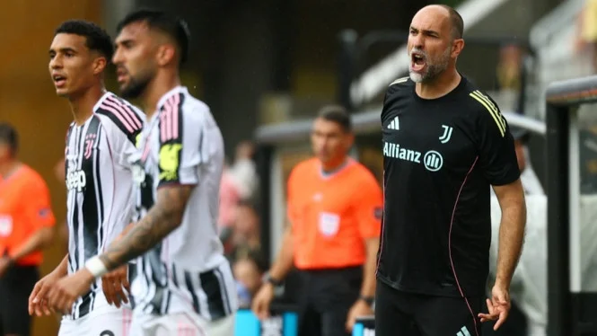 Juventus Langsung Dilanda Kabar Buruk Bertubi tubi usai Ditekuk Manchester City 2 5 di Piala Dunia Antarklub 2025
