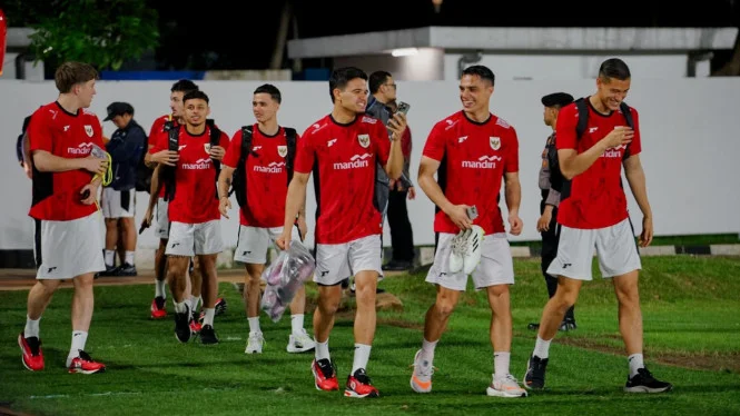 Media Vietnam Sebut Timnas Indonesia Kepusingan Gara Gara Para Bintang Naturalisasi Jelang Ronde Keempat 4 Pemain Ini Dikuliti Habis habisan 