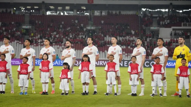 Terpopuler Bola Klarifikasi AFC Kemenangan Timnas Indonesia Dibatalkan Palestina Untung Besar Jika Iran Dicoret