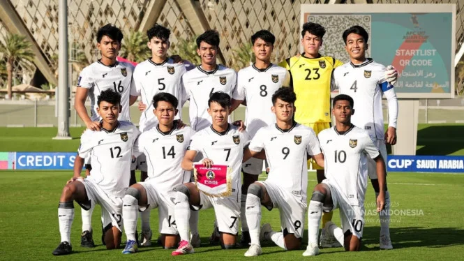 Proyeksi Piala Asia U 17 2026 Dimulai Nova Arianto Targetkan 30 Pemain Muda Baru Terbaik