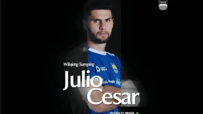 Tinggalkan Thailand Bek Brasil Malah Pilih Perkuat Persib Bandung di Liga 1 Indonesia