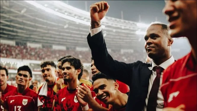 Lagi lagi China Media Lokal Bilang Timnas Indonesia Bisa Gagal ke Piala Dunia hingga Publik Akhirnya Sadar Kekuatan Skuad Patrick Kluivert