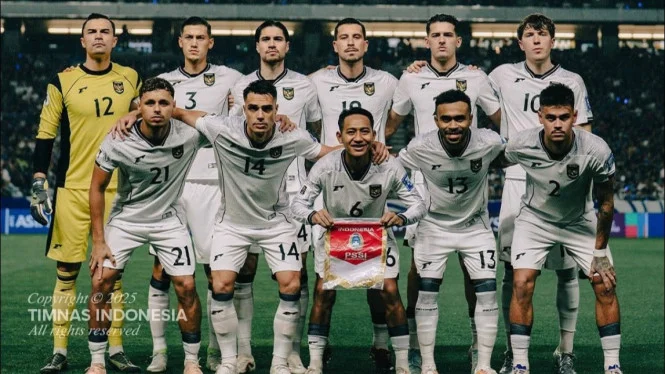 Media Korea Mulai Curiga hingga Terheran Timnas Indonesia yang Lolos Babak Keempat tapi Masih Saja Lakukan hal
