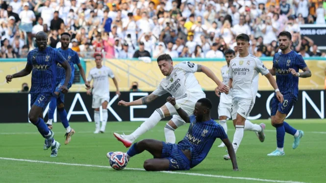 Persulit Real Madrid Al Hilal Bidik Manchester City di 16 Besar Piala Dunia Antarklub 2025