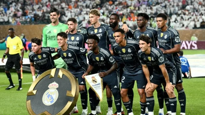 Terpopuler Sepak Bola Piala Dunia Antarklub Tercoreng Uang Hadiah Piala Presiden Bikin Kaget Hingga MVP Liga 1 Bandingkan Indonesia dan Thailand