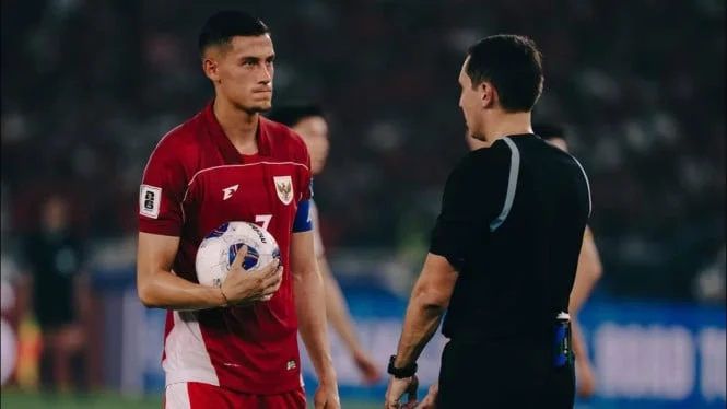 Tak Cuma Italia Klub Liga Inggris Tiba tiba Ramaikan Pembajakan Kapten Timnas Indonesia Jay Idzes dari Venezia