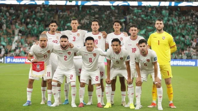 Timnas Indonesia Terancam Didiskualifikasi Media China Tiba tiba Tuding Skuad Garuda Bakal Terima Sanksi Berat dari FIFA Gara gara