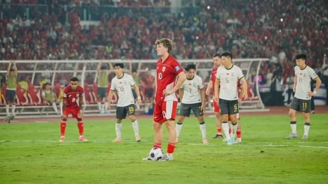 FIFA Bicara Tegas soal Desakan Publik China yang Minta Laga Kontra Timnas Indonesia Diulang Sebut Keputusan Wasit Uzbekistan itu