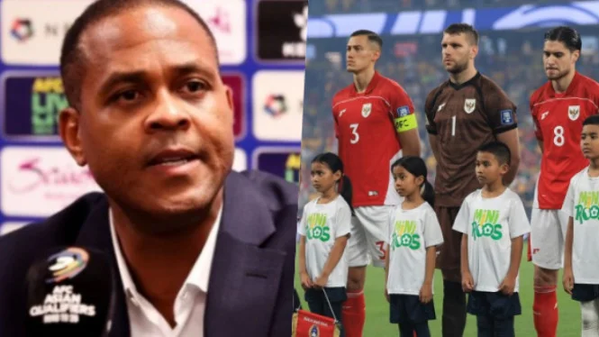 Patrick Kluivert Ketiban Sial Kapten Timnas Indonesia Dilatih Legenda AC Milan hingga Publik Thailand Tak Habis Pikir dengan Skuad Garuda