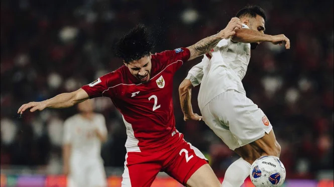Belum Keluar Keringat Timnas Indonesia Gagal Lolos ke Piala Dunia 2026 Jalur Putaran Keempat Babak Kualifikasi jika