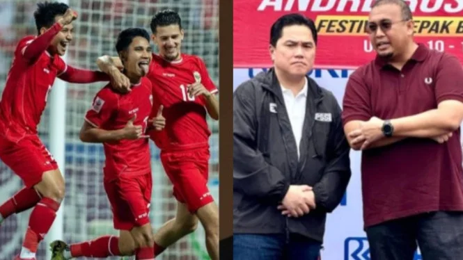 AS Resmi Dicoret FIFA Andre Rosiade Minta PSSI Pecat Patrick Kluivert hingga Komentar Jujur Pelatih Vietnam dan Malaysia