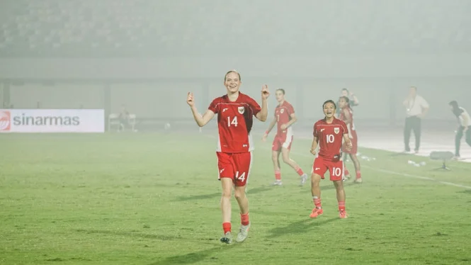 Rayakan Gol Debut dengan Gaya Velocity Isa Warps Blak blakan ingin Selebrasi Ala Ole Romeny di Laga Selanjutnya Dia Idola Saya