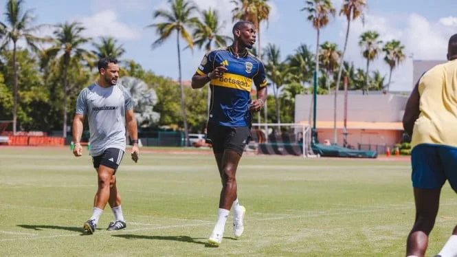 Sambil Menangis Paul Pogba Bongkar Borok Juventus usai Resmi Gabung AS Monaco Saya Kecewa