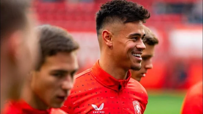 Media Belanda Tak Habis Pikir Sudah Jadi WNI dan Bela Timnas Indonesia Mees Hilgers Ketahuan Masih Pegang Paspor Belanda